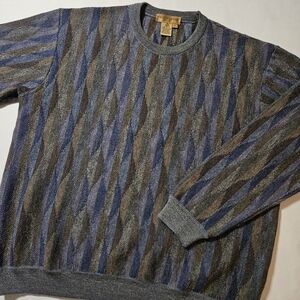 Retro | Tricots St Raphael Wool Sweater